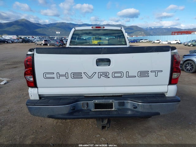 Chevrolet Silverado 2500