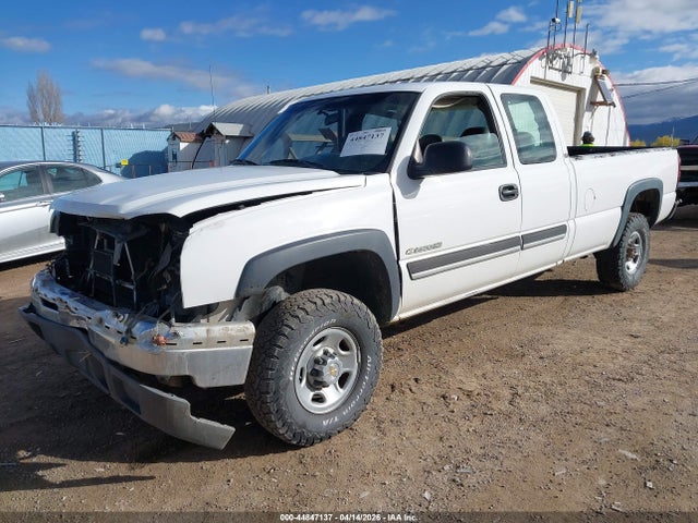 Chevrolet Silverado 2500
