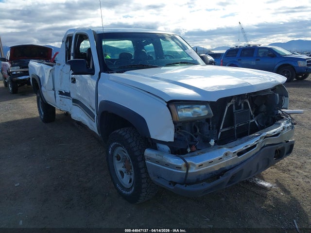 Chevrolet Silverado 2500