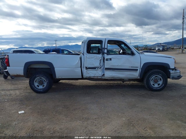 Chevrolet Silverado 2500