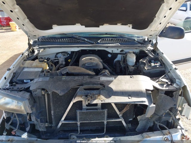 Chevrolet Silverado 2500