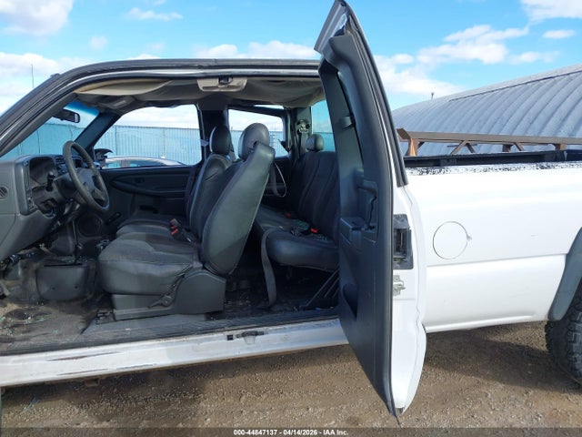 Chevrolet Silverado 2500