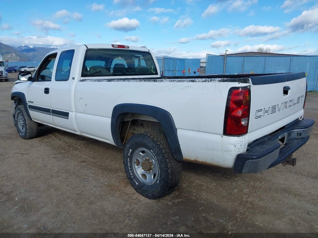 Chevrolet Silverado 2500
