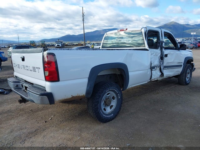 Chevrolet Silverado 2500