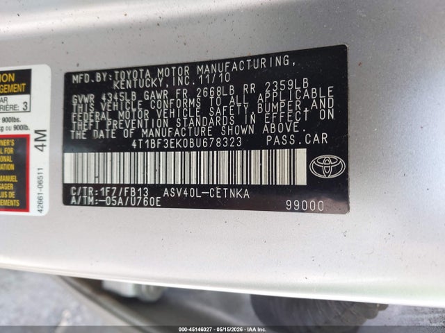 Toyota Camry