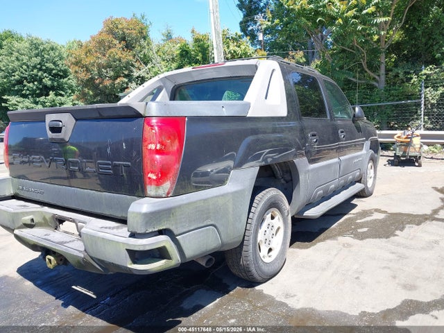 Chevrolet Avalanche 1500
