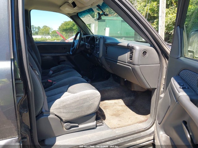 Chevrolet Avalanche 1500