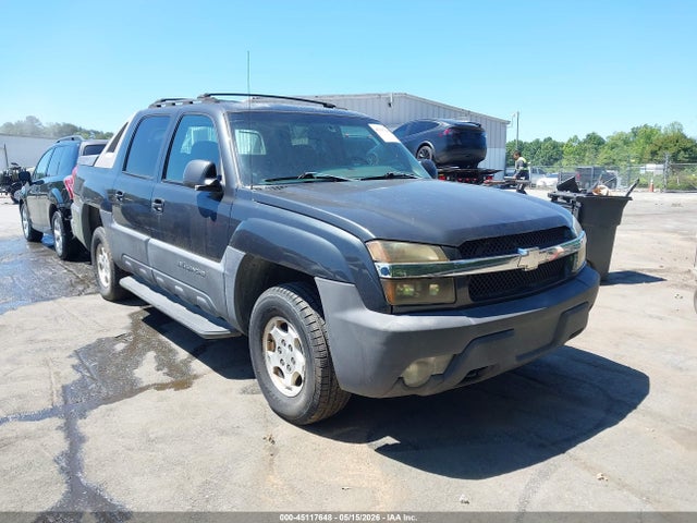 Salvage Chevrolet Avalanche 1500 Image