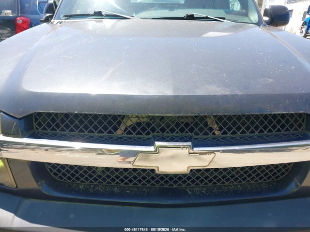 Chevrolet Avalanche 1500