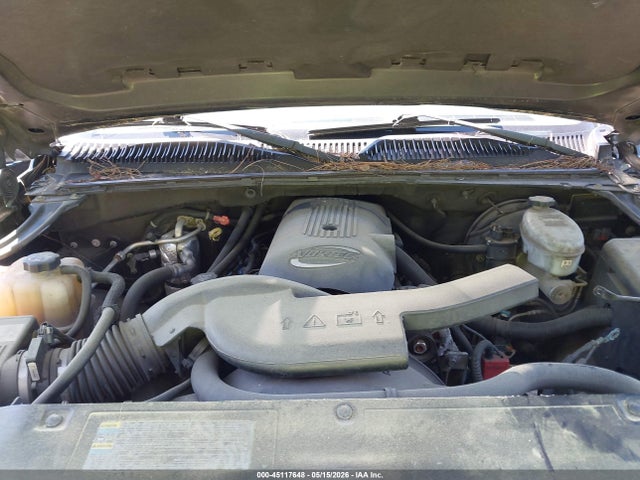 Chevrolet Avalanche 1500