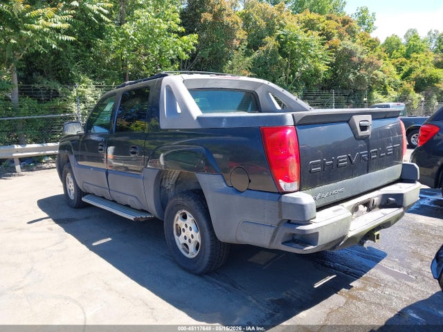 Chevrolet Avalanche 1500