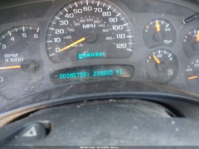 Chevrolet Avalanche 1500