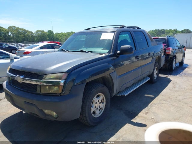Chevrolet Avalanche 1500