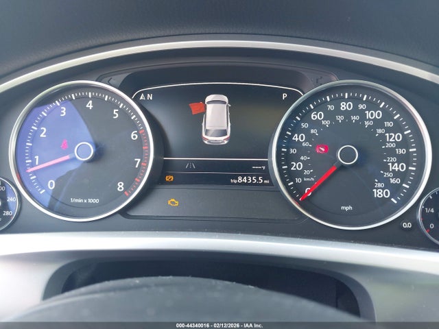 Volkswagen Touareg Vr6 Lux