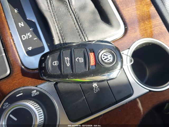 Volkswagen Touareg Vr6 Lux