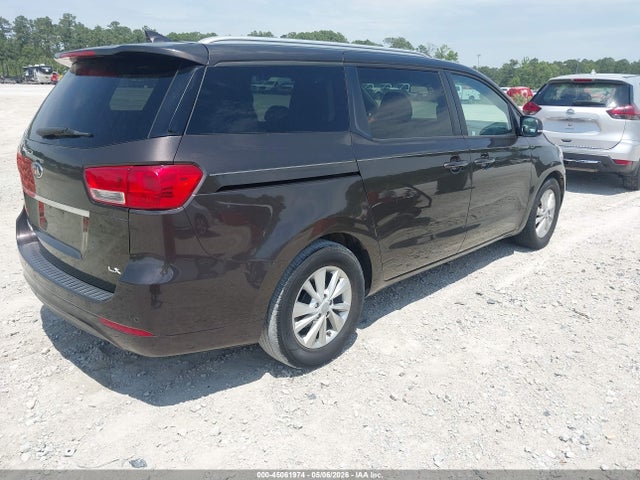 Kia Sedona Lx