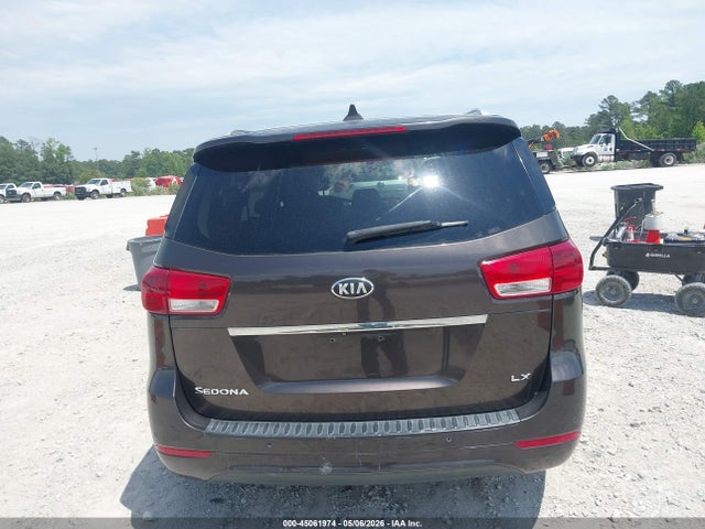 Kia Sedona Lx