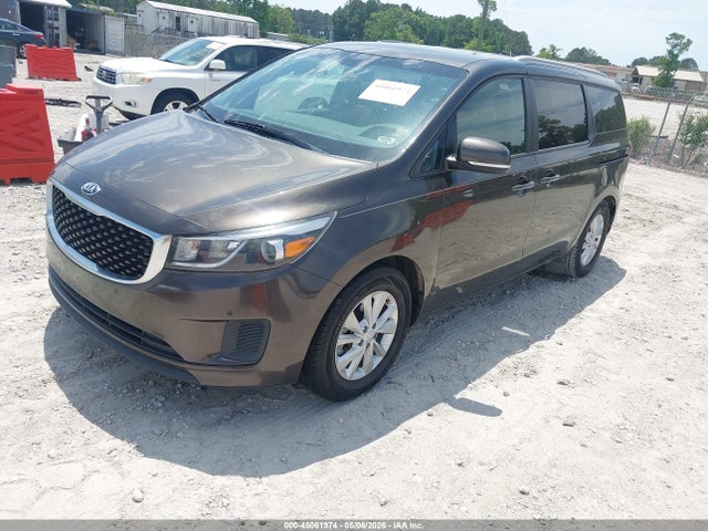 Kia Sedona Lx
