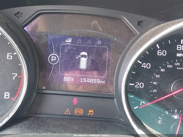 Kia Sedona Lx