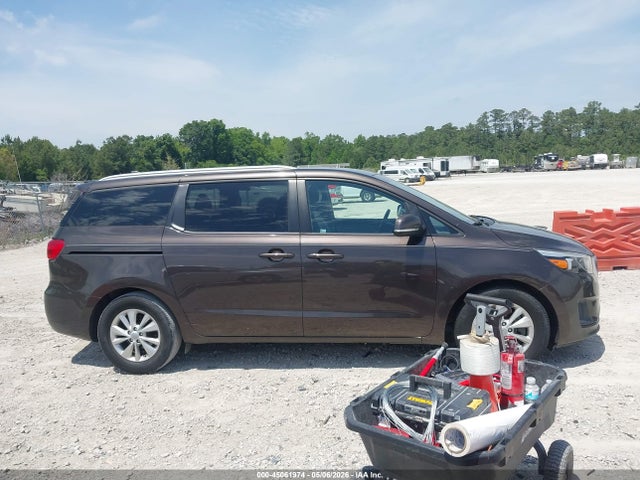 Kia Sedona Lx