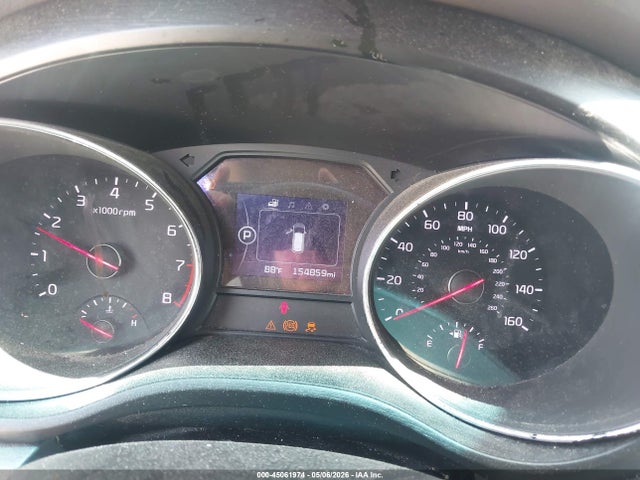 Kia Sedona Lx