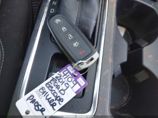 Ford Escape Se