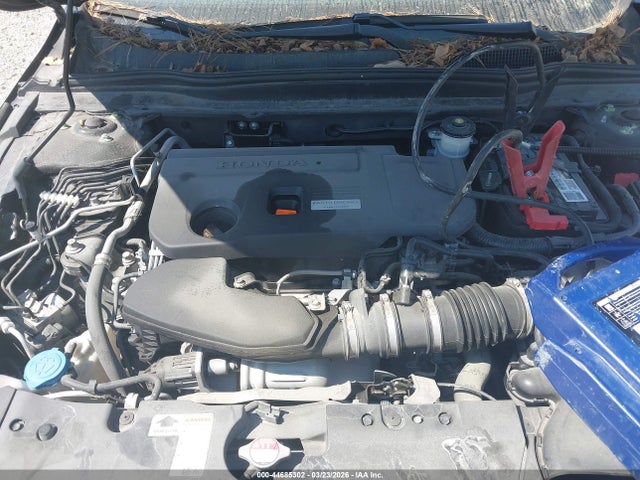 Honda Accord Touring 2.0t