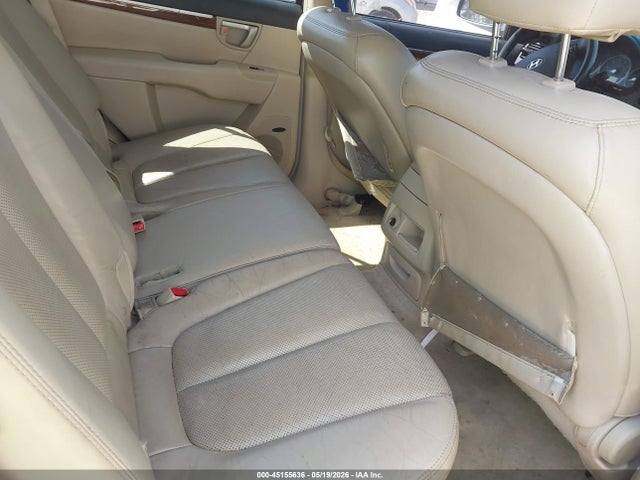 Hyundai SANTA FE Limited