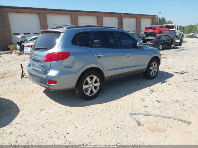 Hyundai SANTA FE Limited