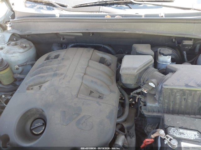 Hyundai SANTA FE Limited