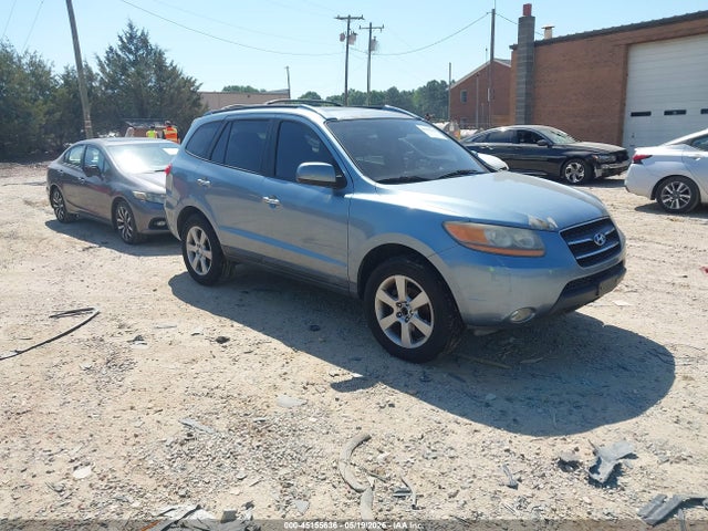 Salvage Hyundai SANTA FE Image