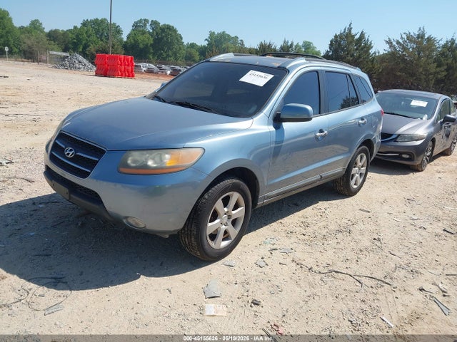Hyundai SANTA FE Limited