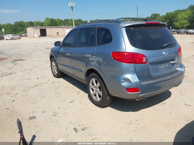 Hyundai SANTA FE Limited