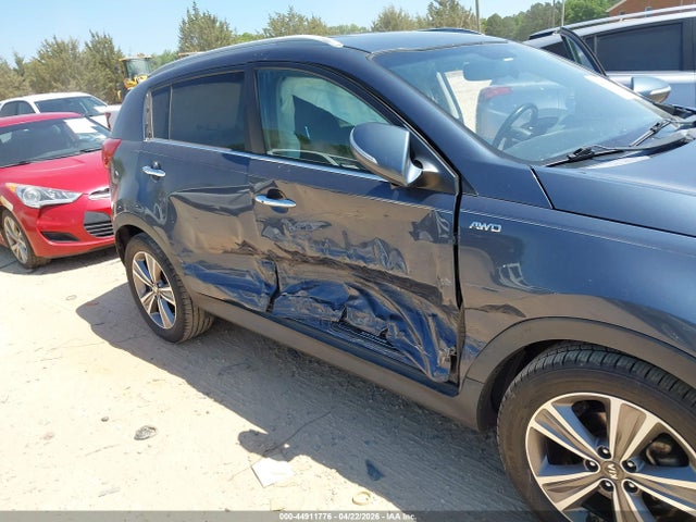 Kia Sportage Sx