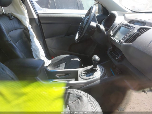 Kia Sportage Sx