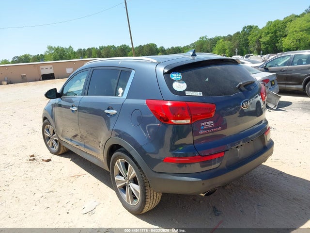 Kia Sportage Sx
