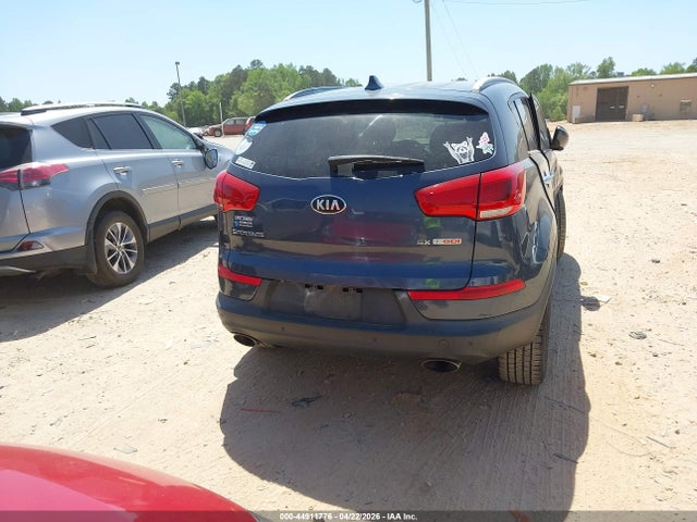 Kia Sportage Sx