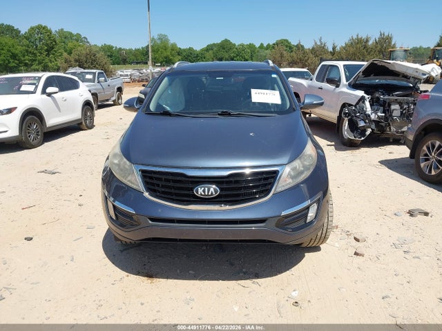Kia Sportage Sx