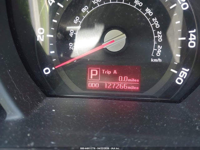 Kia Sportage Sx