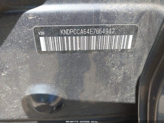 Kia Sportage Sx