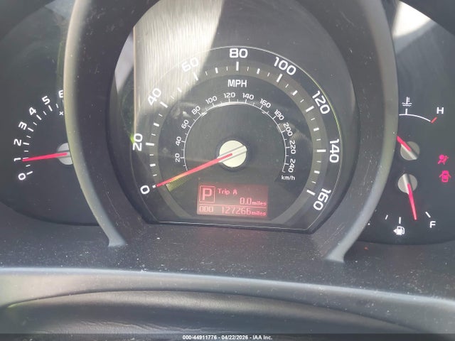 Kia Sportage Sx