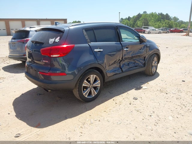 Kia Sportage Sx