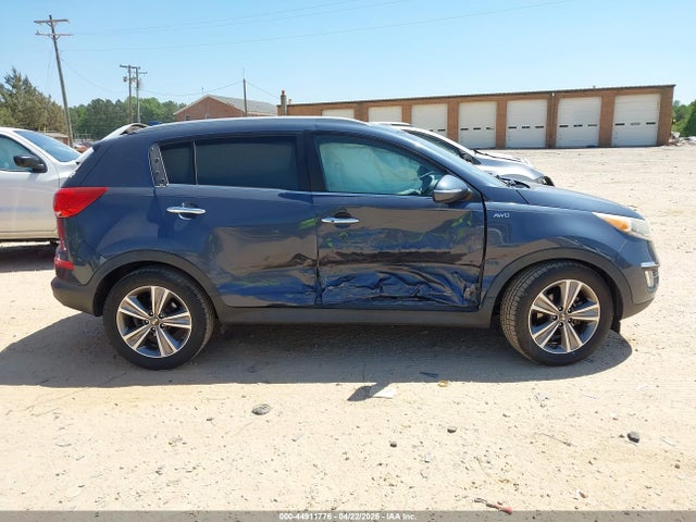 Kia Sportage Sx