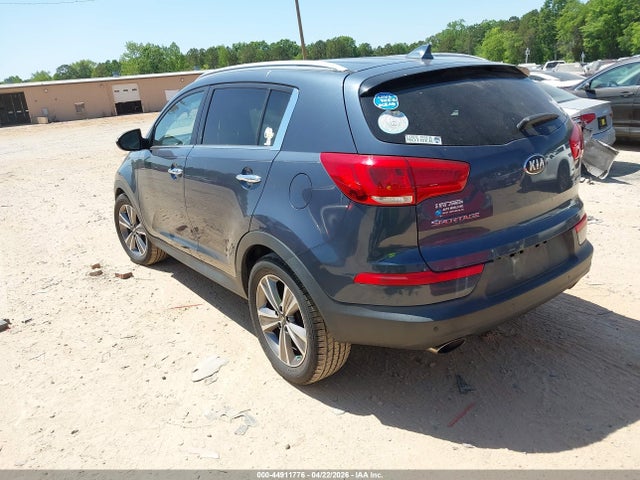 Kia Sportage Sx