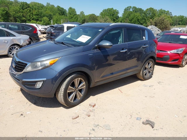 Kia Sportage Sx