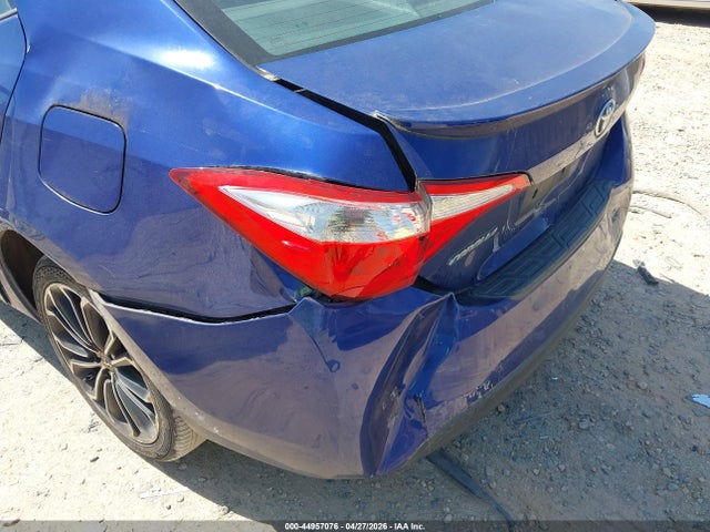 Toyota Corolla S Plus