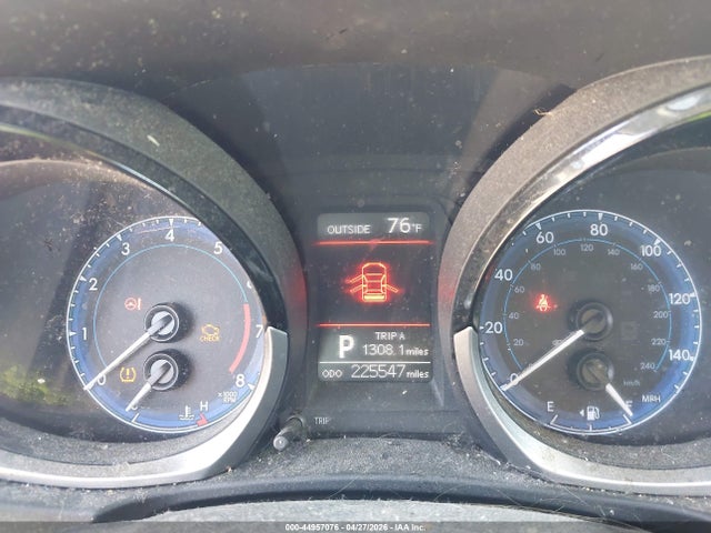 Toyota Corolla S Plus