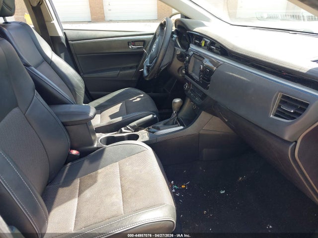 Toyota Corolla S Plus