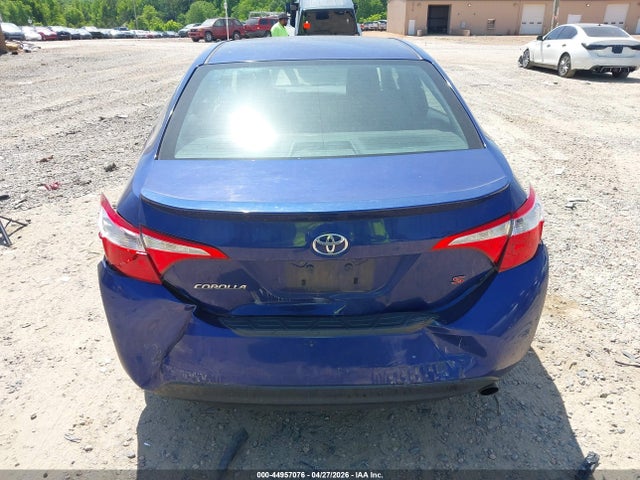 Toyota Corolla S Plus