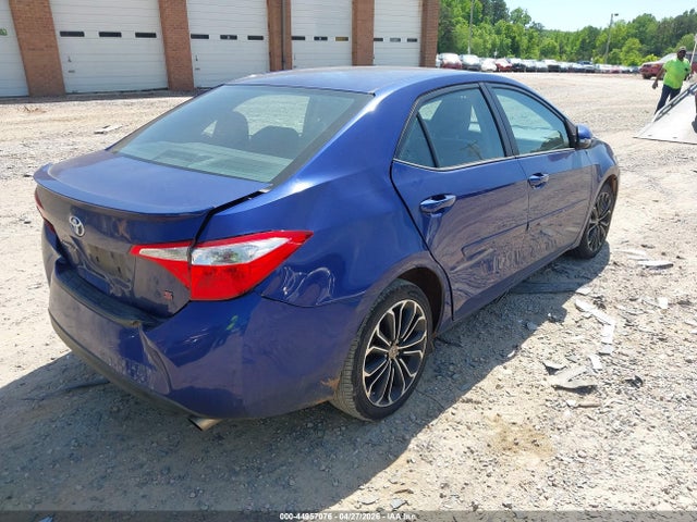 Toyota Corolla S Plus